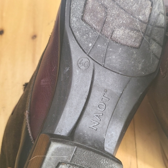 Naot Ankle Boots - Picture 6 of 6